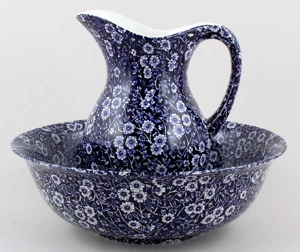 Ewer and Bowl medium